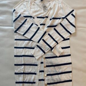 NWT Ann Taylor lightweight cardigan sweater, M